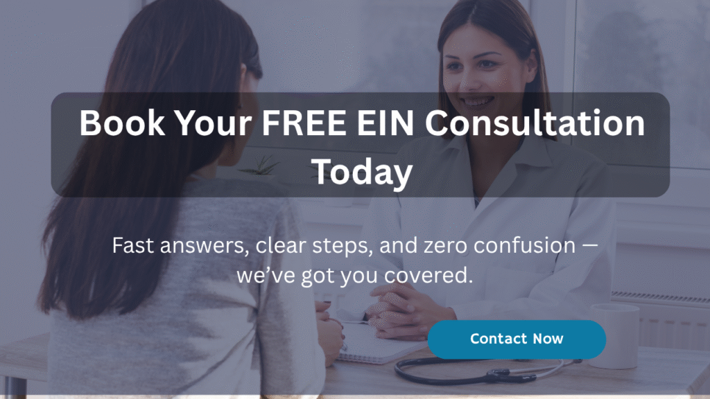 ein consultation - blog.formllc.us