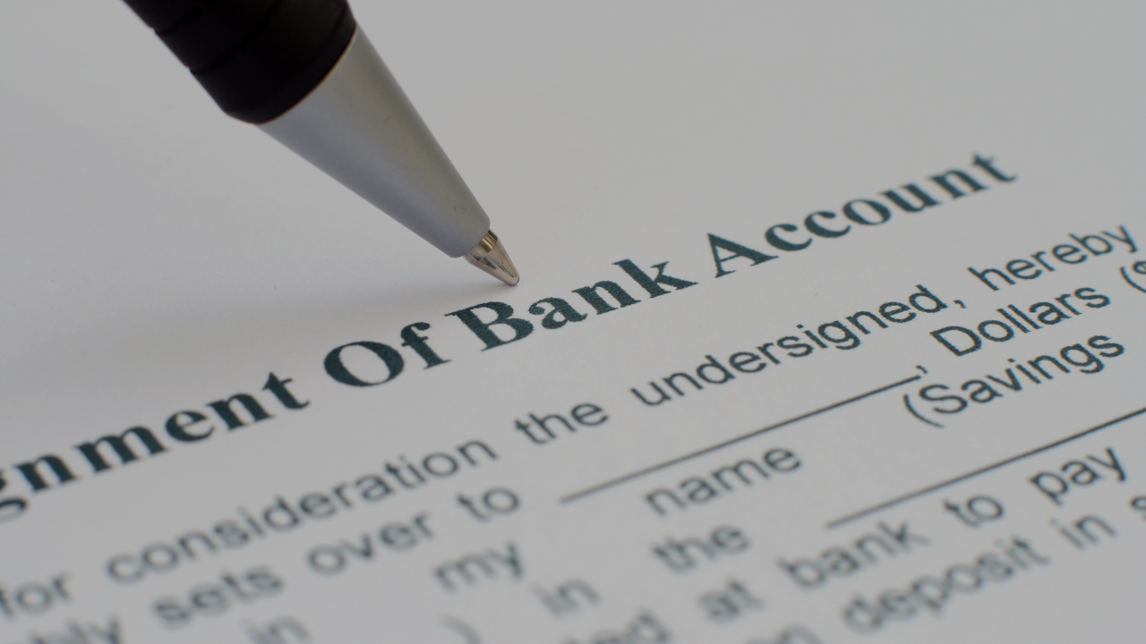 Open a Business Bank Account Without an EIN? - blog.formllc.us