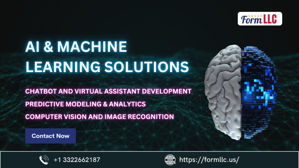ai machine learning solutions - blog.formllc.us