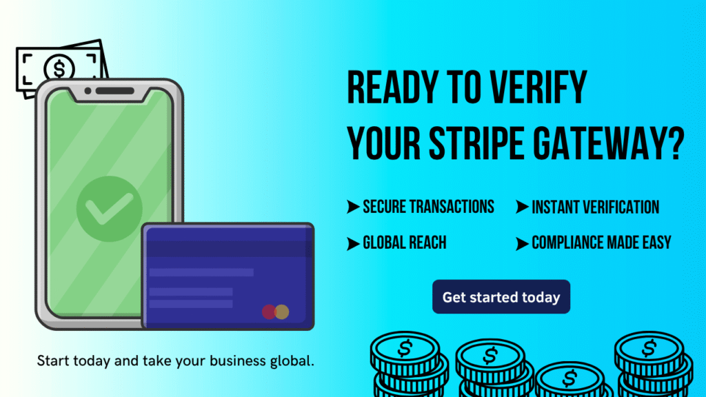 verify your stripe gateway- formllc.us