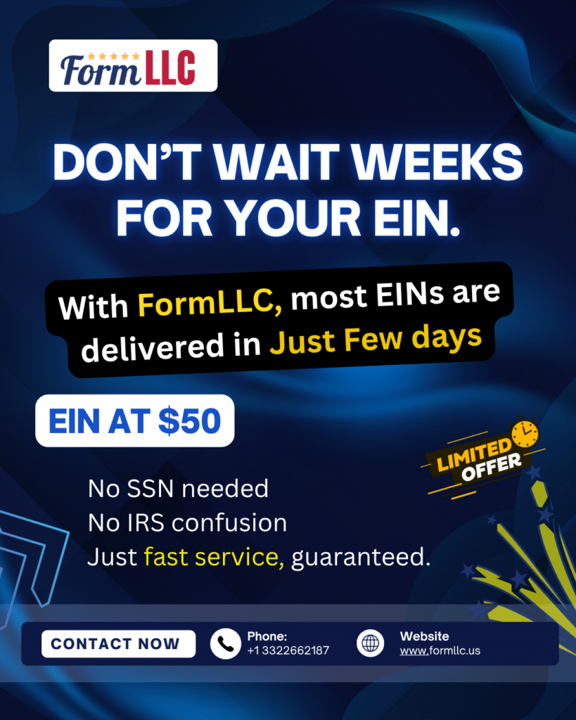 ein at $50 - blog.formllc.us
