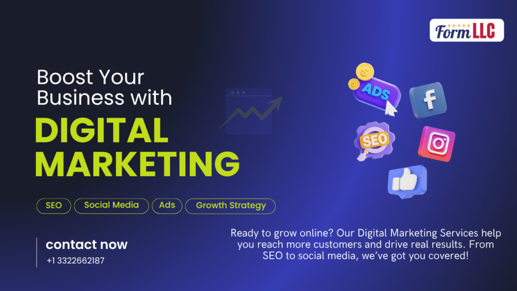 digital marketing- formllc.us